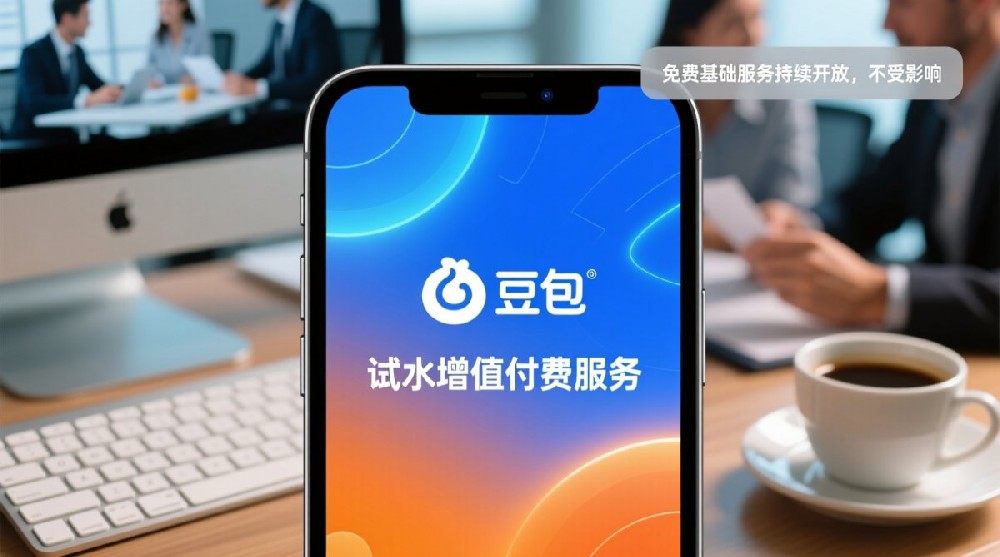 豆包试水增值付费服务 官方回应免费基础服务不受影响